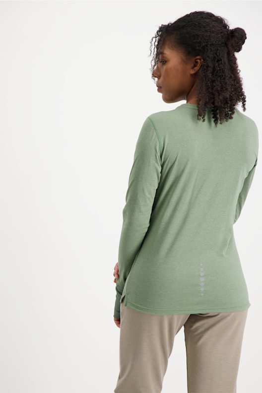 Powerzone longsleeve femmes