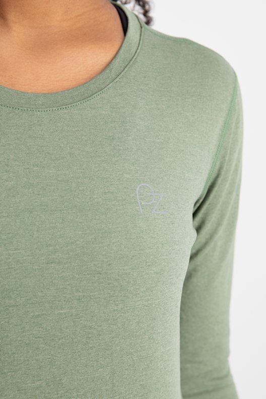 Powerzone longsleeve donna