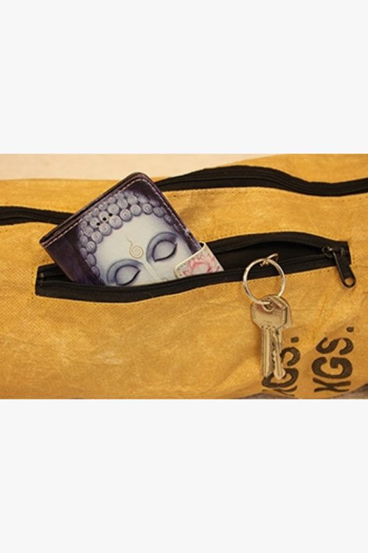 BlooM Ragbag Yoga bag