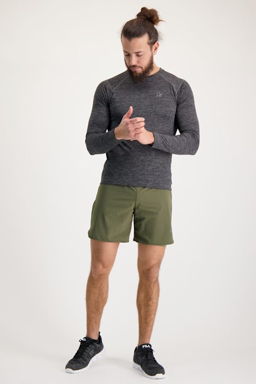 Powerzone longsleeve hommes