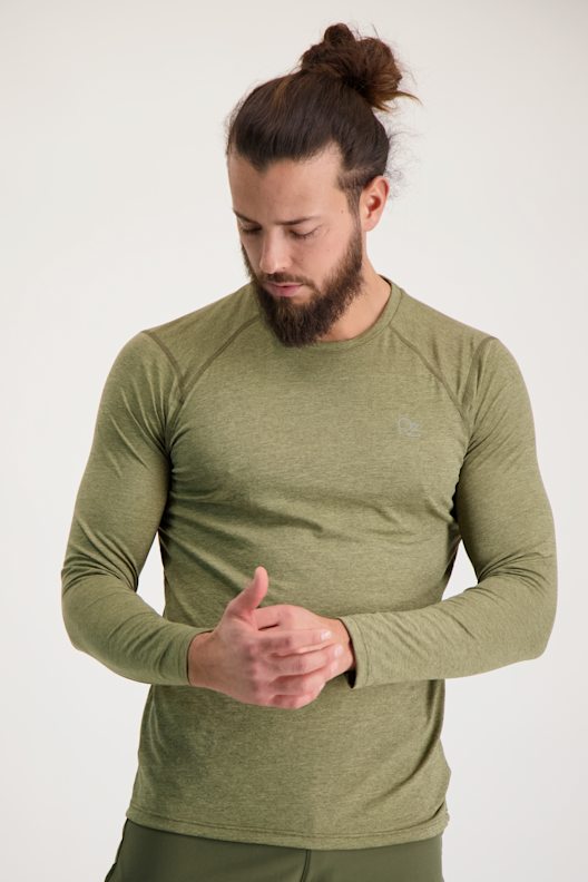 Powerzone longsleeve uomo