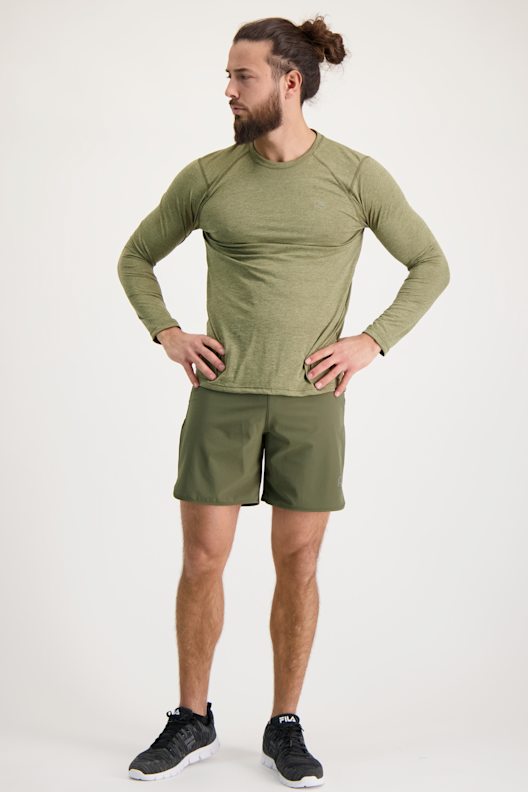 Powerzone Herren Longsleeve