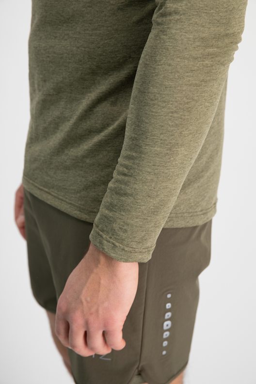 Powerzone longsleeve uomo