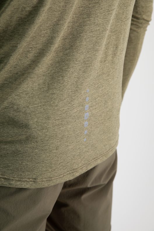 Powerzone Herren Longsleeve