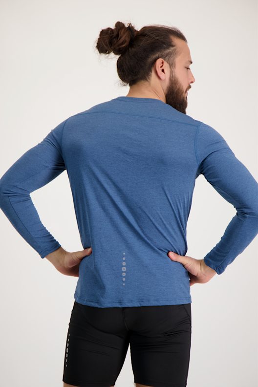 Powerzone Herren Longsleeve