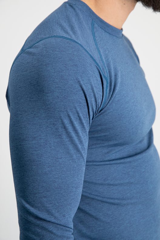 Powerzone Herren Longsleeve