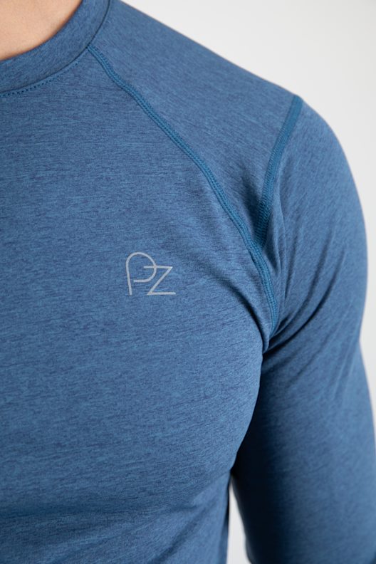 Powerzone Herren Longsleeve