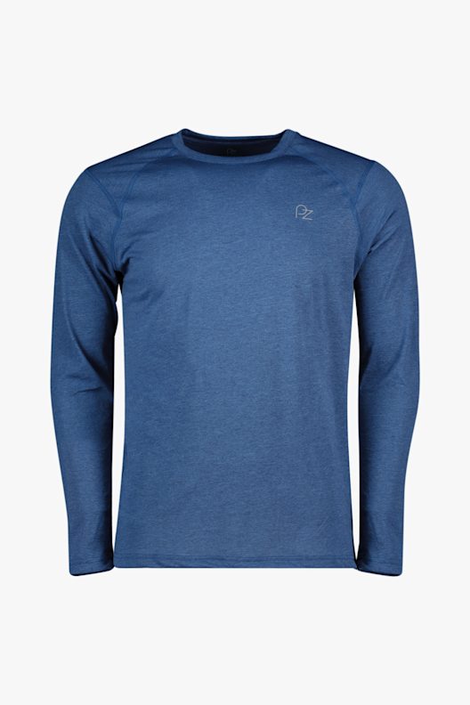 Powerzone Herren Longsleeve