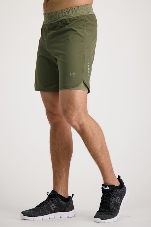 Powerzone 2in1 short hommes