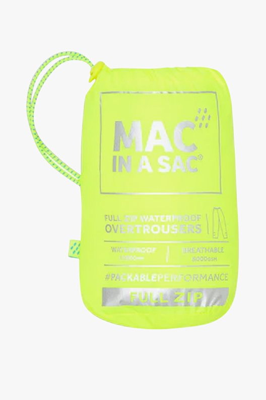 MAC IN A SAC Origin Packable Full-Zip Regenhose in gelb kaufen