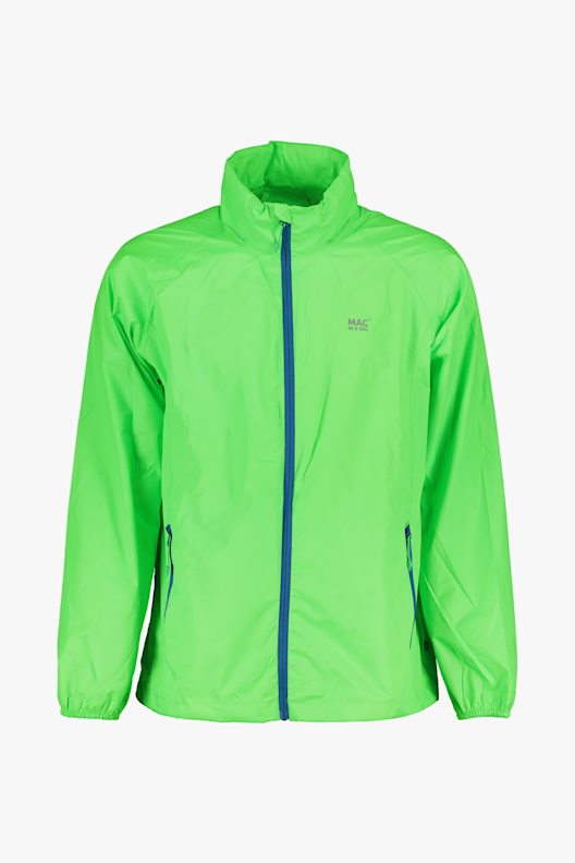 MAC IN A SAC Neon veste imperméable