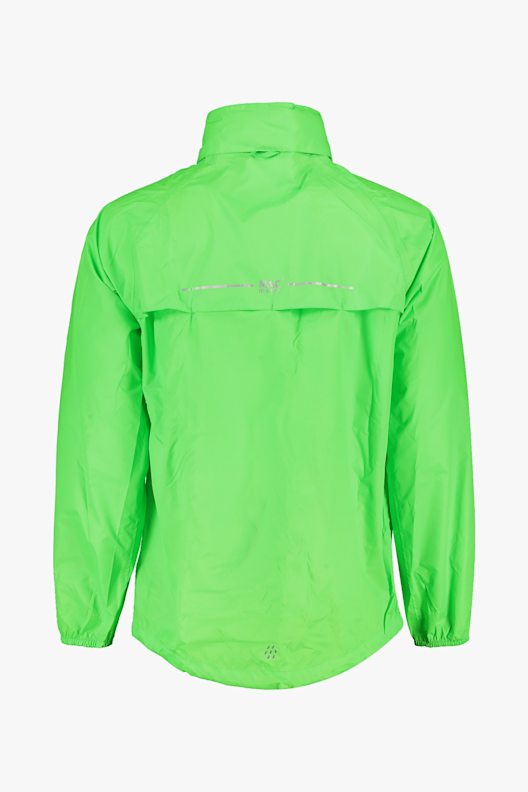 MAC IN A SAC Neon Regenjacke