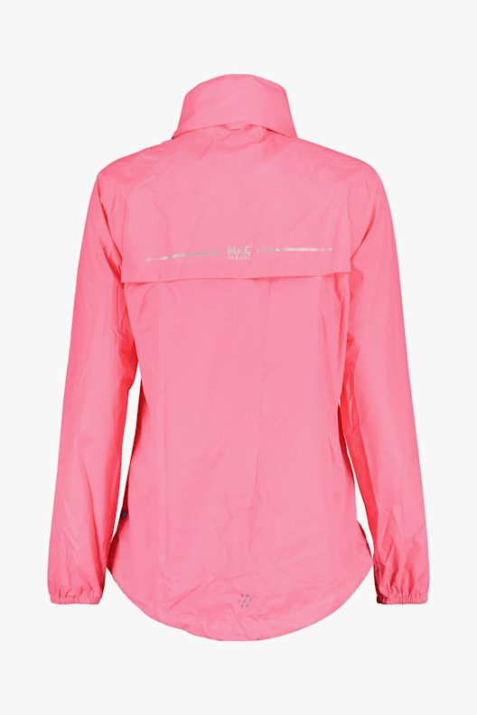 MAC IN A SAC Neon giacca impermeabile