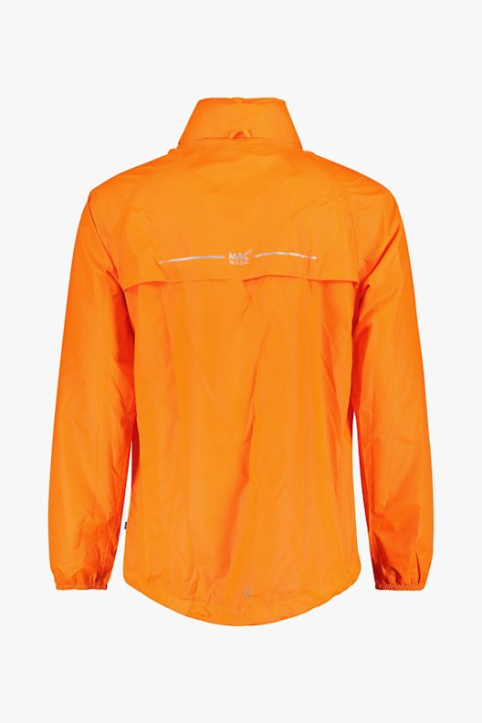 MAC IN A SAC Neon veste imperméable