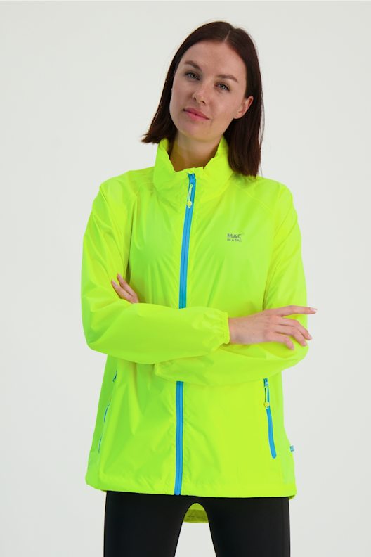 MAC IN A SAC Neon veste imperméable