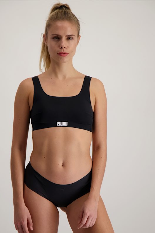 Puma Sporty Padded Damen Sport-BH