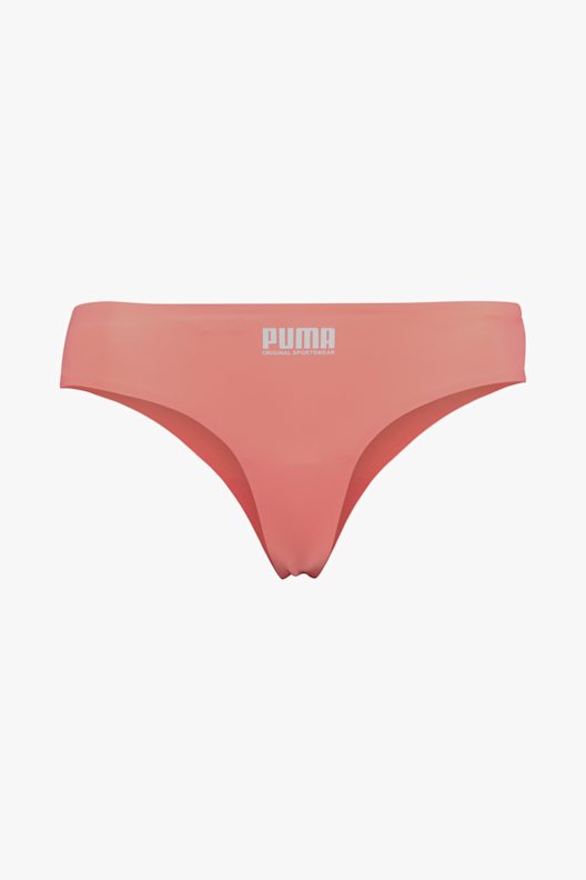 Puma 2-Pack Sporty Mesh Brazilian slip femmes