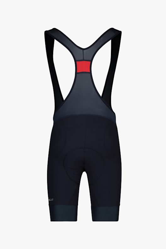 Castelli Endurance 3 bib short hommes