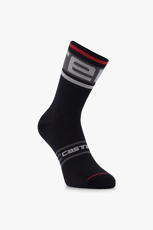 Castelli Prologo 15 chaussettes de cyclisme