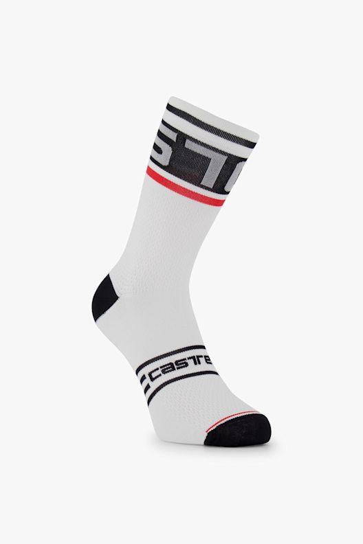 Castelli Prologo 15 chaussettes de cyclisme