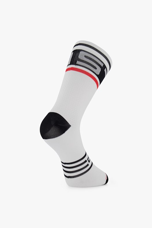 Castelli Prologo 15 chaussettes de cyclisme