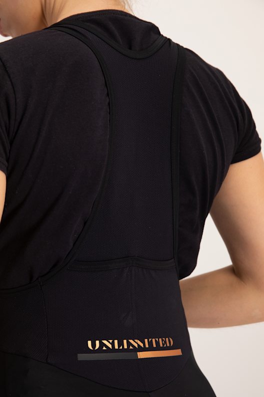 Castelli Unlimited bib short donna