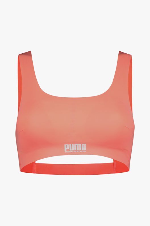 Puma Sporty Padded Damen Sport-BH