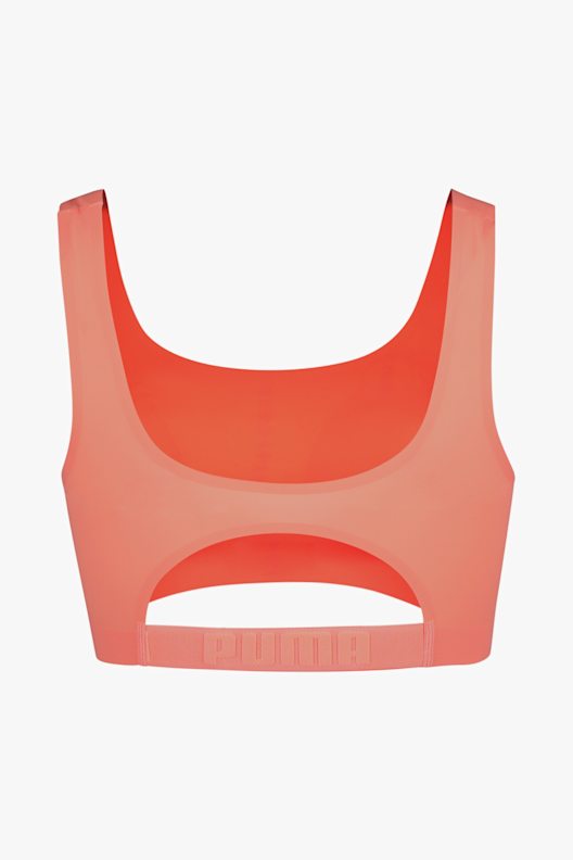 Puma Sporty Padded reggiseno sportivo donna