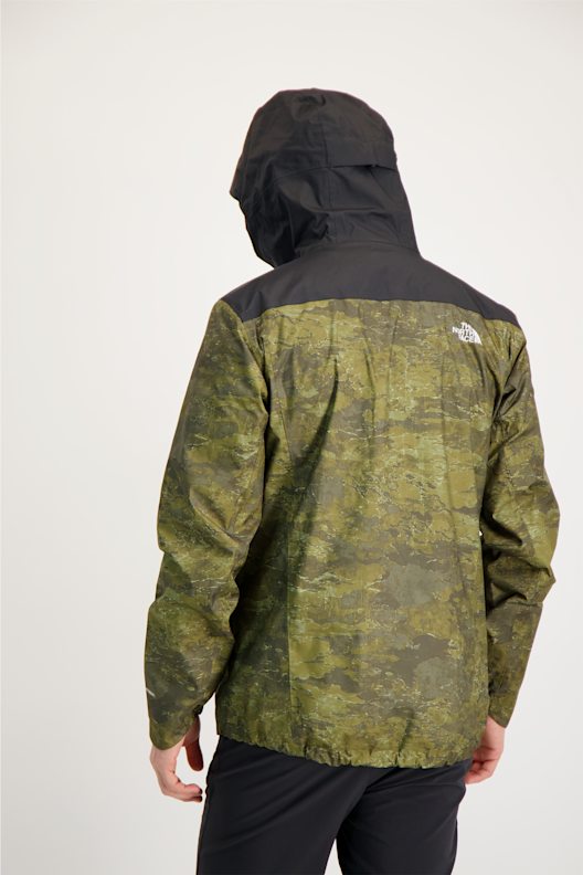 The North Face Quest Zip-In giacca outdoor uomo