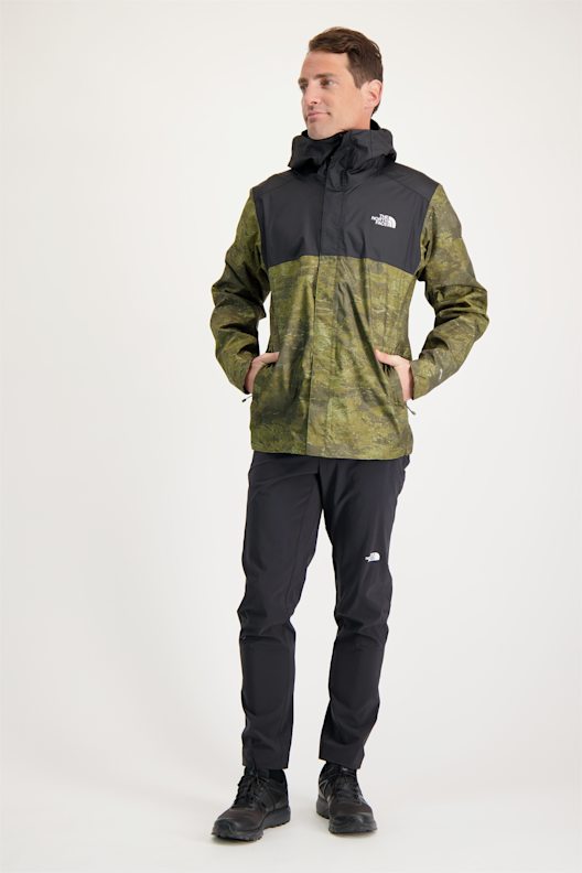 The North Face Quest Zip-In Herren Outdoorjacke
