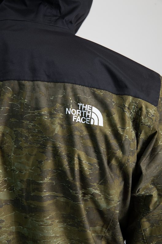 The North Face Quest Zip-In giacca outdoor uomo