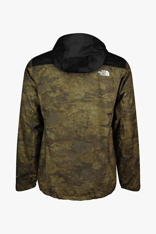 The North Face Quest Zip-In giacca outdoor uomo