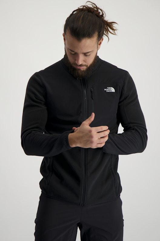 The North Face Glacier Pro midlayer uomo