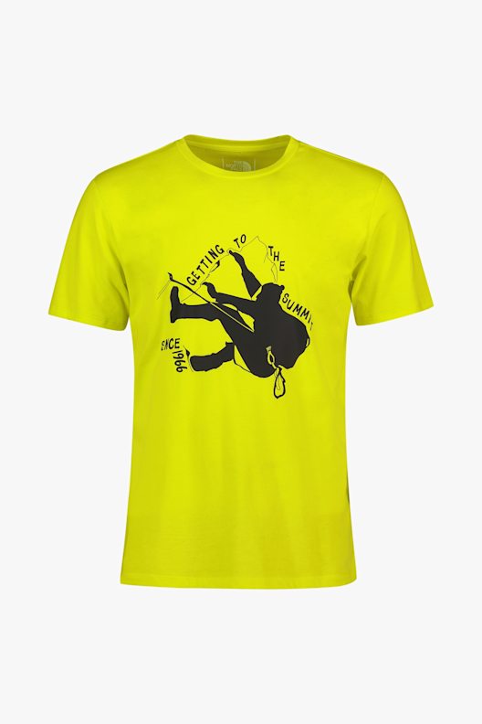 The North Face Foundation Graphic t-shirt hommes