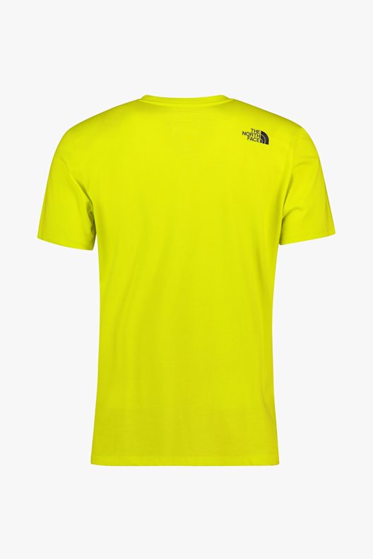 The North Face Foundation Graphic Herren T-Shirt