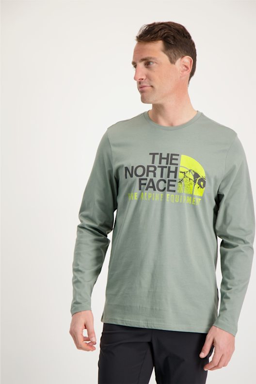 The North Face Image Ideals longsleeve hommes