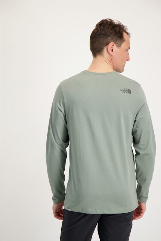 The North Face Image Ideals Herren Longsleeve