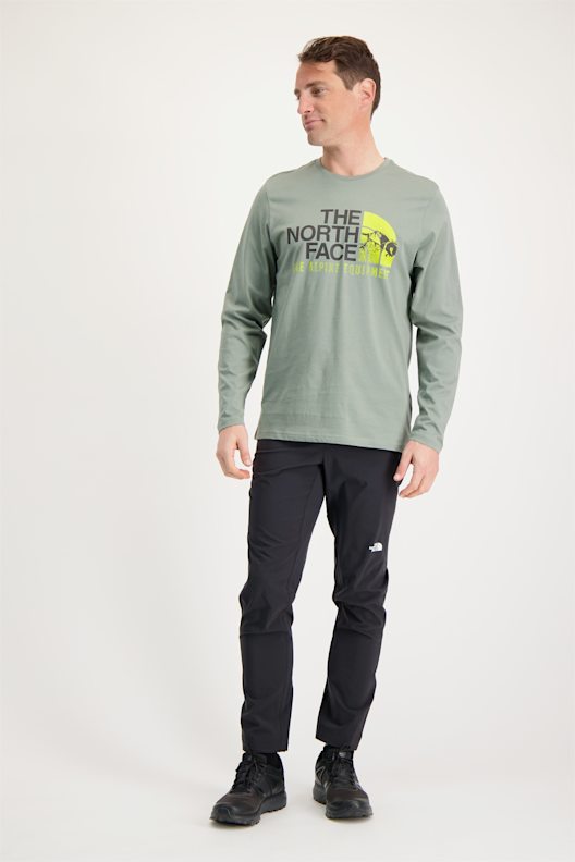 The North Face Image Ideals longsleeve uomo