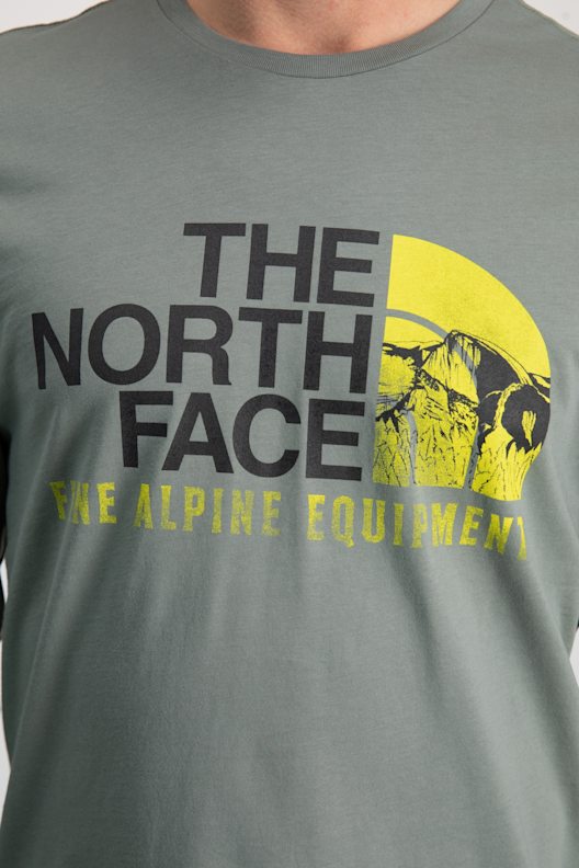 The North Face Image Ideals longsleeve hommes