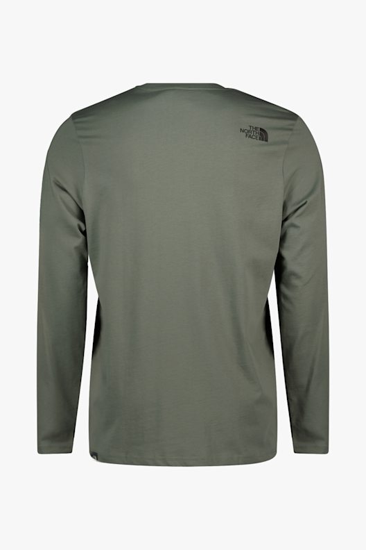 The North Face Image Ideals Herren Longsleeve