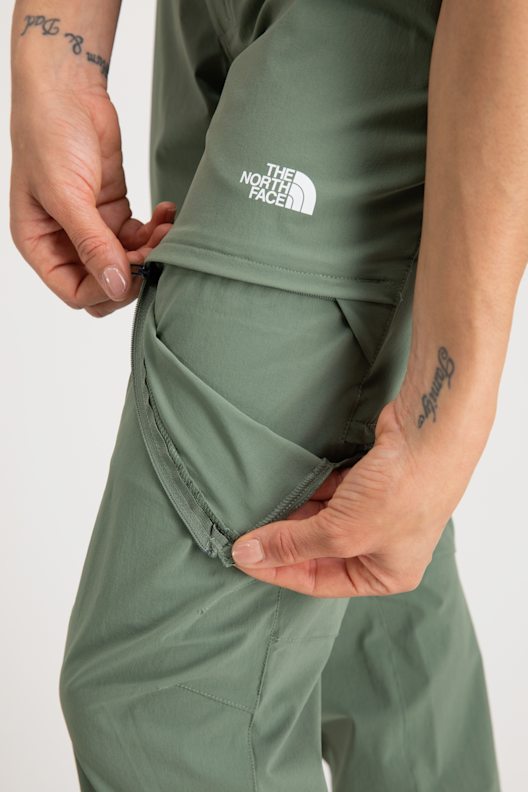 The North Face Speedlight Zip-Off pantaloni da trekking donna