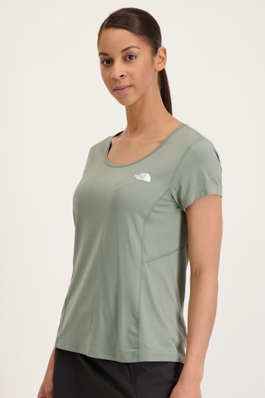 The North Face Hikesteller t-shirt donna