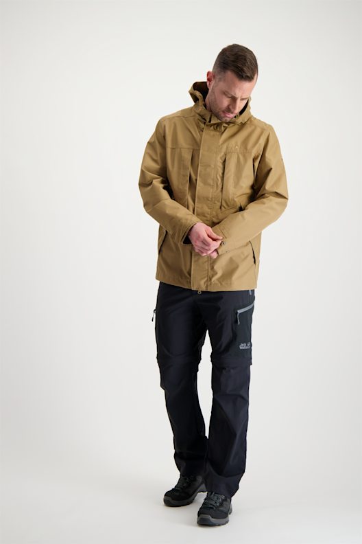 Jack Wolfskin Baldock Herren Outdoorjacke