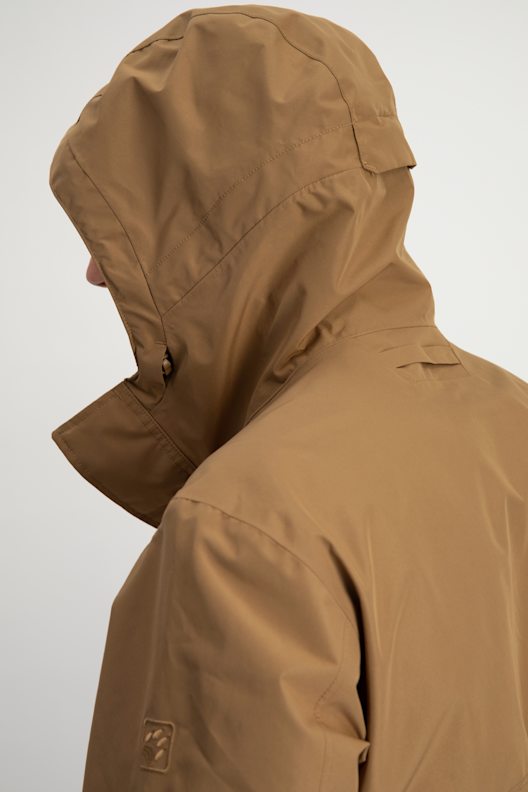 Jack Wolfskin Baldock veste outdoor hommes