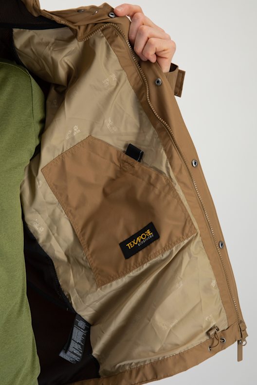 Jack Wolfskin Baldock veste outdoor hommes
