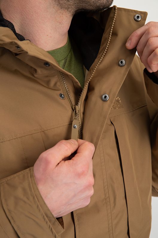 Jack Wolfskin Baldock Herren Outdoorjacke