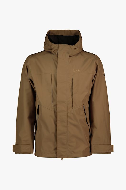 Jack Wolfskin Baldock Herren Outdoorjacke