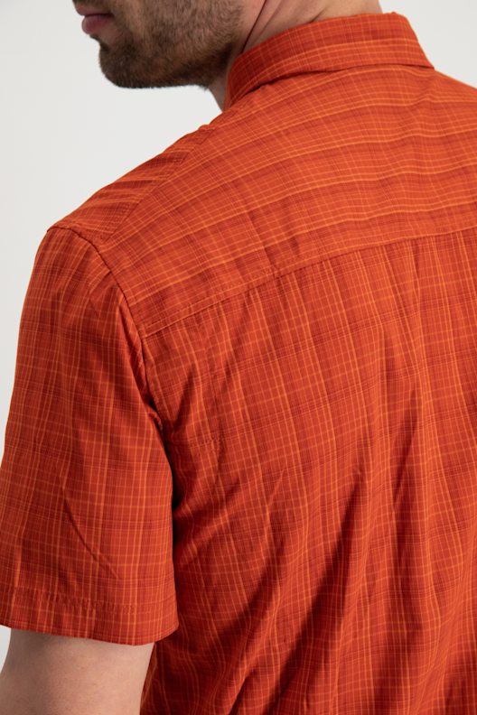 Jack Wolfskin Rays Stretch Vent camicia da trekking uomo