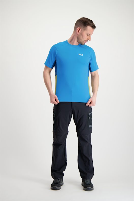 Jack Wolfskin Narrows t-shirt hommes