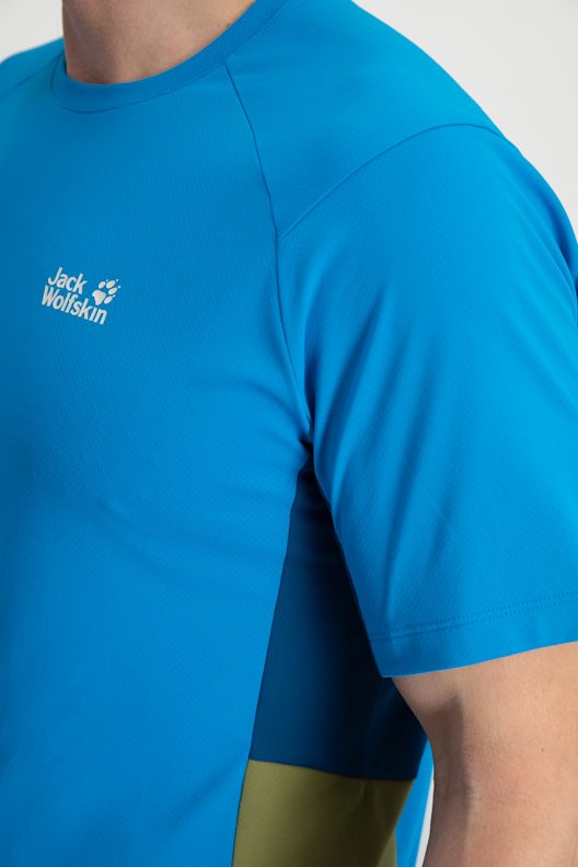 Jack Wolfskin Narrows t-shirt uomo
